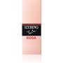 ICEBERG Twice ROSA Woman – Eau de Toilette 125 ml, Profumo da Donna dalle Note Floreali, Lussuoso Flacone in Vetro Rosa, Fragranza Sport