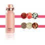 ICEBERG Twice ROSA Woman – Eau de Toilette 125 ml, Profumo da Donna dalle Note Floreali, Lussuoso Flacone in Vetro Rosa, Fragranza Sport
