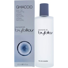 BYBLOS PROFUMO GHIACCIO EAU DE TOILETTE SPRAY 120 ML