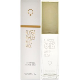 ALYSSA ASHLEY WHITE MUSK EAU PARFAMEE PROFUMO AL MUSCHIO BIANCO ACQUA PROFUMATA 100ML