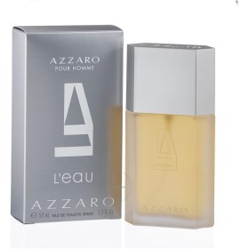 AZZARO L'EAU EAU DE TOILETE 50ML VAPORIZADOR