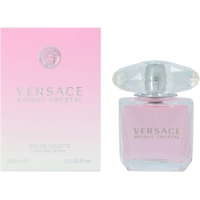 VERSACE PROFUMO BRIGHT CRYSTAL EAU DE TOILETTE DONNA 30ML