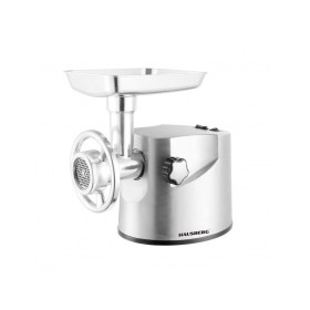 HAUSBERG HB-3445 TRITACARNE ELETTRICO IN ALLUMINIO 3 IN 1 CAPACITÀ 2KG 3200W HAUSBERG HB-3445 TRITACARNE ELETTRICO IN ALLUMINIO 3 IN 1 CAPACITÀ 2KG 3200W