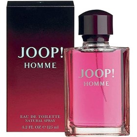 JOOP HOMME EAU DE TOILETTE NATURAL SPRAY 125ML