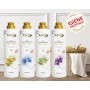 WEXOR  WIT1010-010 ELISIR AMMORBIDENTE CON MICROCAPSULE ORCHIDEA VERDE E MUSCHIO DELL'HIMALAYA 30 TRATTAMENTI 750 ML