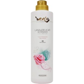 WEXOR WIT1005-025 LANA&DELICATI DETERGENTE CON LANOLINA CAPI PREZIOSI 30LAVAGGI 750ML