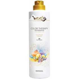WEXOR WIT1005-010 COLOR THERAPY DETERGENTE ENZIMATICO COLORI PROTETTI E BRILLANTI 750ML WEXOR WIT1005-010 COLOR THERAPY DETERGENTE ENZIMATICO COLORI PROTETTI E BRILLANTI 750ML