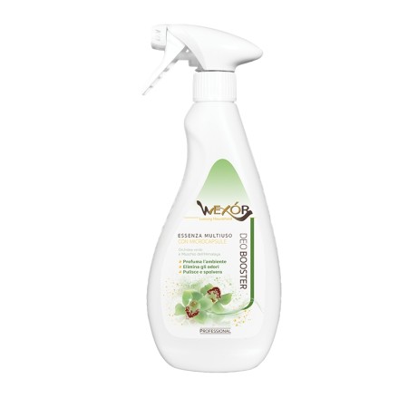 WEXOR WIT1105-505 DEO  BOOSTER PROFUMA AMBIENTE ELIMINA ODORI VERDE HYMALAYA  750ML