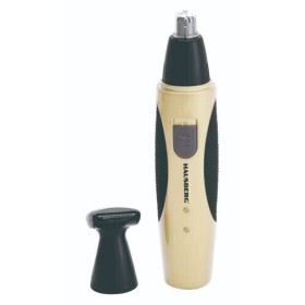 HAUSBERG HB-73 TRIMMER RASOIO ELETTRICO PER PELI NASALI E ORECCHIE 3 IN 1 - 3W HAUSBERG HB-73 TRIMMER RASOIO ELETTRICO PER PELI NASALI E ORECCHIE 3 IN 1 - 3W