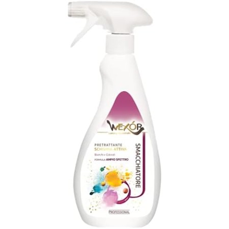 WEXOR WIT1025-030 SMACCHIATORE PRETRATTANTE CON SCHIUMA ATTIVA 750ML