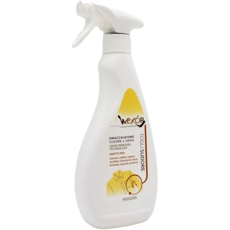WEXOR WIT1025-025 TOGLISUDORE E SMACCHIATORE SUDORE-URINA 400ML