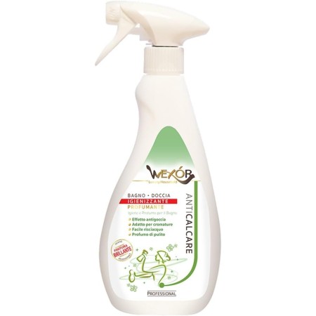 WEXOR  WIT1025-040 ANTICALCARE BAGNO & DOCCIA IGIENIZZANTE 750 ml