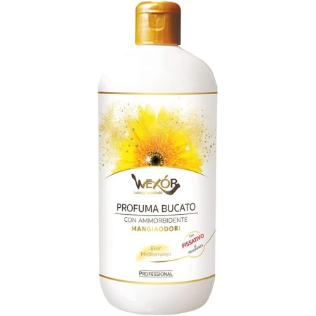WEXOR WIT1020-315 PROFUMA BUCATO MEDITERRANEO AMMORBIDENTE 500ML