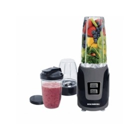 HAUSBERG HB-7675 BLENDER ELETTRICO CON BARATTOLO NERO 1000W HAUSBERG HB-7675 BLENDER ELETTRICO CON BARATTOLO NERO 1000W