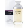 ICEBERG Twice Woman – Eau de Toilette 100 ml, Profumo da Donna Radioso dalle Note Floreali e Acquatiche, Elegante Flacone in Vetro Trasparente, Design Art Deco