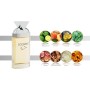 ICEBERG Twice Woman – Eau de Toilette 100 ml, Profumo da Donna Radioso dalle Note Floreali e Acquatiche, Elegante Flacone in Vetro Trasparente, Design Art Deco