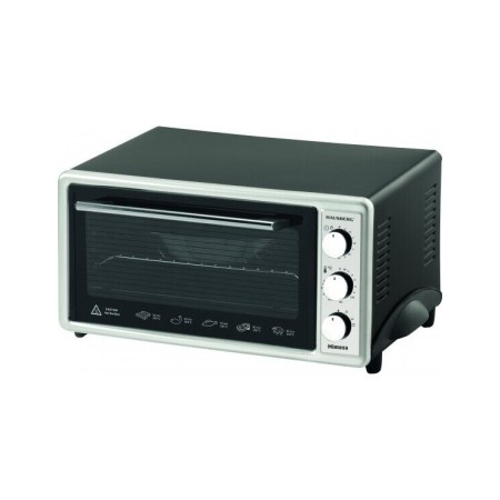 HAUSBERG HB-8000P FORNO ELETTRICO MIDI 48L CON TIMER 1800W