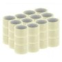 36 ROTOLI SCOTCH TRASPARENTE IMBALLAGGIO NASTRO ADESIVO 50MMX66M