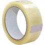 36 ROTOLI SCOTCH TRASPARENTE IMBALLAGGIO SCOTCH NASTRO ADESIVO 50MMX66M