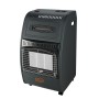 VINCO 71402D STUFA AD INFRAROSSI VENTILATA A GAS/ELETTRICA ANTIRIBALTAMENTO