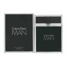 CALVIN KLEIN FOR MEN  EAU DE TOILETTE 100ML