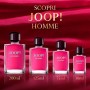 JOOP HOMME EAU DE TOILETTE NATURAL SPRAY 75ML