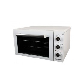 HAUSBERG HB-8030AB FORNO ELETTRICO 58L MIDI CON DOPPIO VETRO BIANCO 1200W HAUSBERG HB-8030AB FORNO ELETTRICO 58L MIDI CON DOPPIO VETRO BIANCO 1200W