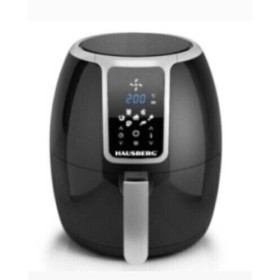 HAUSBERG HB2355 FRIGGITRICE AD ARIA ELETTRICA DIGITALE 3,5L HAUSBERG HB2355 FRIGGITRICE AD ARIA ELETTRICA DIGITALE 3,5L