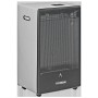 HYUNDAI  STUFA A GAS 75411  GPL PROPANO BUTANO BLU BELLE  FIAMMA BLU TUBO E RAGOLATORE DI PRESSIONE INCLUSI