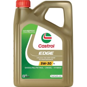 CASTROL OLIO MOTORE TITANIUM 5W30 LL LATTINA DA 4 LITRI CASTROL OLIO MOTORE TITANIUM 5W30 LL LATTINA DA 4 LITRI
