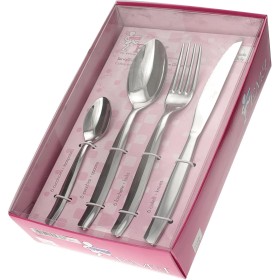 EME P13BESH/CR  POSATE IN ACCIAIO INOX VETRINA SHARK 24 PEZZI EME P13BESH/CR  POSATE IN ACCIAIO INOX VETRINA SHARK 24 PEZZI