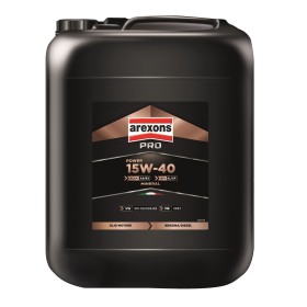 AREXONS 90221 OLIO MOTORE POWER 15W40 20 LITRI AREXONS 90221 OLIO MOTORE POWER 15W40 20 LITRI