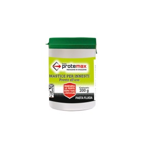PROTEMAX MASTICE PER INNESTI PRONTO ALL'USO PROTE600 200G PROTEMAX MASTICE PER INNESTI PRONTO ALL'USO PROTE600 200G