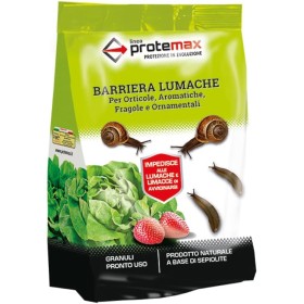 PROTEMAX PROTE610 BARRIERA LUMACHE PER ORTICOLE ,AROMATICHE ,FRAGOLE 1KG PROTEMAX PROTE610 BARRIERA LUMACHE PER ORTICOLE ,AROMATICHE ,FRAGOLE 1KG