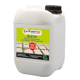 PROTEMAX ACETO CORROBORDANTE  LIQUIDO CONCENTRATO 5L PROTE605 PROTEMAX ACETO CORROBORDANTE  LIQUIDO CONCENTRATO 5L PROTE605