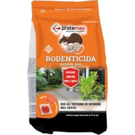 PROTEMAX ESCA TOPICIDA FRESCA PASTA ROSSA 1,5KG PRONTO ALL'USO PROTEMAX ESCA TOPICIDA FRESCA PASTA ROSSA 1,5KG PRONTO ALL'USO