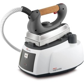 POLTI VAPORELLA FERRO DA STIRO A VAPORE CON CALDAIA 505 PRO - 1750W TAPPO DI SICUREZZA PRESSIONE MAX 3,5BAR BRIGIO E BIANCO POLTI VAPORELLA FERRO DA STIRO A VAPORE CON CALDAIA 505 PRO - 1750W TAPPO DI SICUREZZA PRESSIONE MAX 3,5BAR BRIGIO E BIANCO