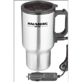 HAUSBERG HB-H 1460 TAZZATHERMOS IN ACCIAIO ELETTRICO 450ML HAUSBERG HB-H 1460 TAZZATHERMOS IN ACCIAIO ELETTRICO 450ML