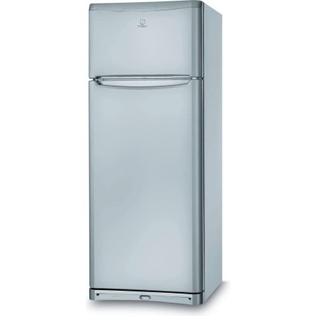 INDESIT TEAAN 5 S 1  FRIGORIFERO SILVER A DOPPIA PORTA LIBERA INSTALLAZIONE