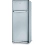 INDESIT TEAAN 5 S 1  FRIGORIFERO SILVER A DOPPIA PORTA LIBERA INSTALLAZIONE