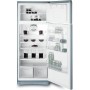 INDESIT TEAAN 5 S 1  FRIGORIFERO SILVER A DOPPIA PORTA LIBERA INSTALLAZIONE