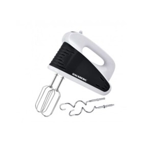 HAUSBERG HB-4118 MIXER ELETTRICO FRULLATORE 250W 5 IMPOSTAZIONI DI VELOCITÀ HAUSBERG HB-4118 MIXER ELETTRICO FRULLATORE 250W 5 IMPOSTAZIONI DI VELOCITÀ