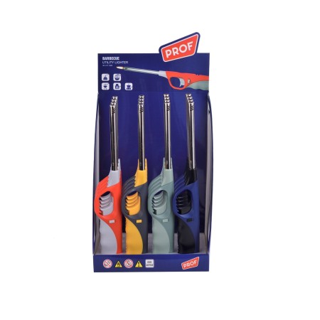 POLYFLAME 40411695 ACCENDINI PROF BIG SPRAT BI-COLOR 16 PEZZI