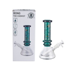 POLYFLAME 40506327 CHH THE CHEMIST BONG 22CM DL-1 POLYFLAME 40506327 CHH THE CHEMIST BONG 22CM DL-1