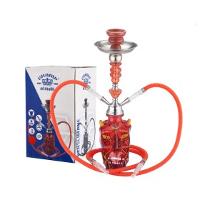POLYFLAME 40508029 AL MALIK BENSLIMANE RED 45CM DL1 POLYFLAME 40508029 AL MALIK BENSLIMANE RED 45CM DL1