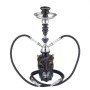 POLYFLAME 40508031 AL MALIK BENSLIMANE BLACK 45CM DL1