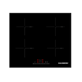 HAUSBERG PIANO COTTURA A INDUZIONE INCORPORATA 4 LED DIGITALI HB-1535 HAUSBERG PIANO COTTURA A INDUZIONE INCORPORATA 4 LED DIGITALI HB-1535