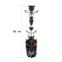 POLYFLAME 40508031 AL MALIK BENSLIMANE BLACK 45CM DL1