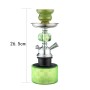 POLYFLAME 40508033 AL MALIK SIDIBENNOUR GREEN 26CM DL1