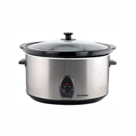 HAUSBERG SLOW COOKER 1300 PROFESSIONALE ELETTRICO IN ACCIAIO INOSSIDABILE 200W HAUSBERG SLOW COOKER 1300 PROFESSIONALE ELETTRICO IN ACCIAIO INOSSIDABILE 200W